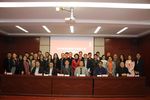 立新電機走進(jìn)四季青服裝集團交流實體企業(yè)互聯(lián)網(wǎng)轉(zhuǎn)型經(jīng)驗